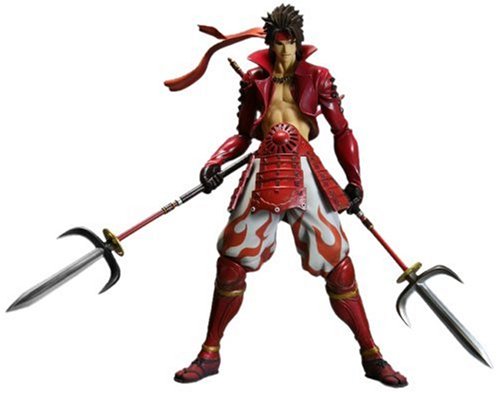 Sanada Yukimura Sengoku Basara 2 - Kotobukiya — Ninoma