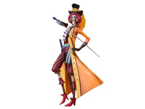 One Piece, Figuarts ZERO ONE PIECE FILM Z Battle clothing Ver. Set (Zo —  Ninoma