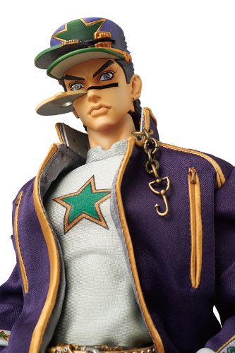 real action heroes jotaro