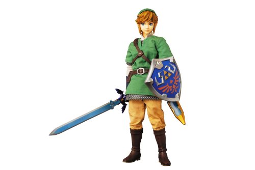 Link 1/6 Real Action Heroes (#622 
