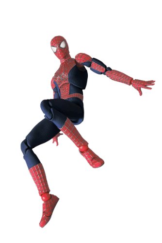 mafex amazing spider man 2