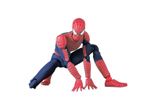 mafex amazing spider man