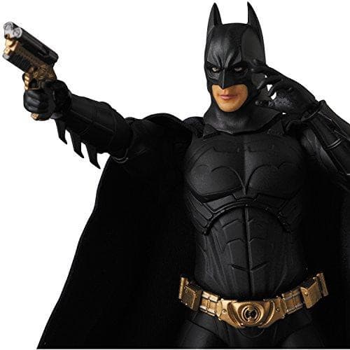 mafex batman begins