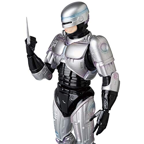 robocop mafex