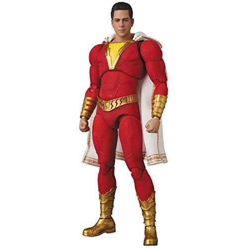 shazam action figure 2019