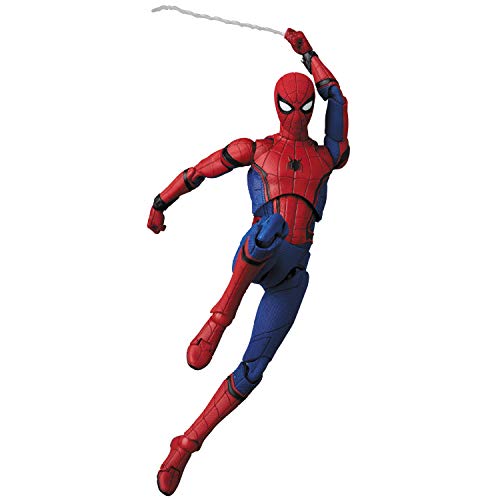 spider man mafex figure