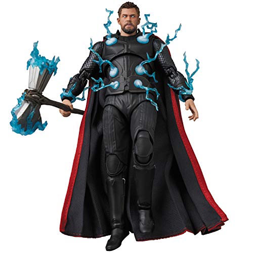 mafex thor infinity war