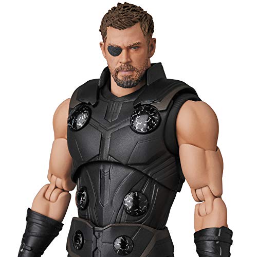 mafex avengers