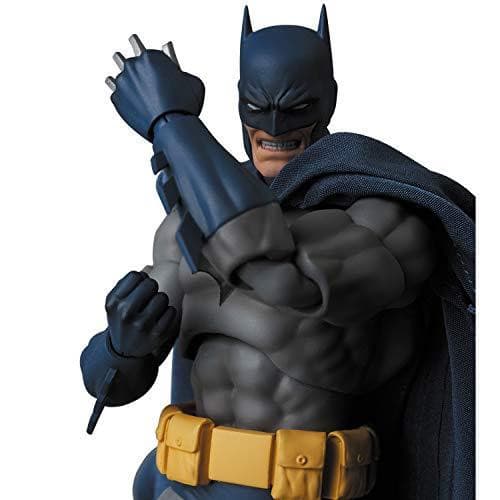 hush batman figure