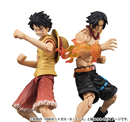 megahouse luffy