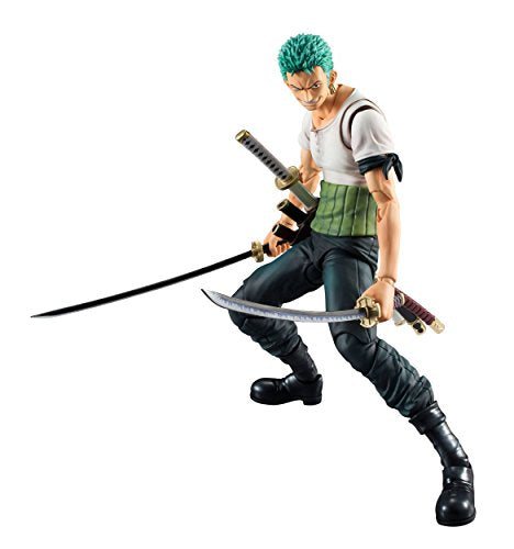 roronoa zoro megahouse