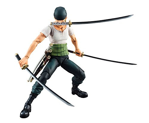 megahouse one piece variable action