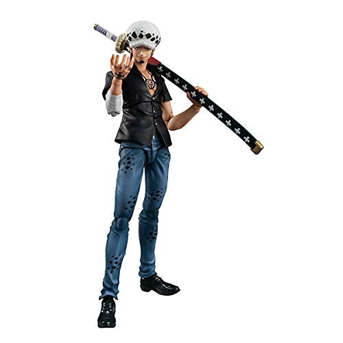 trafalgar law megahouse