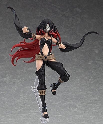 Coucy Crow Figma 345 Gravity Daze 2 Max Factory Ninoma Ninoma