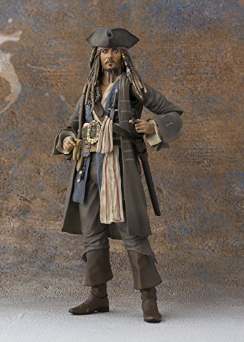 figuarts jack sparrow