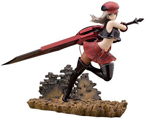 god eater action figure