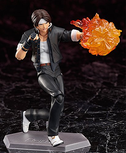 Kusanagi Kyo Figma (#SP-094) The King of Fighters '98 Ultimate Match ...