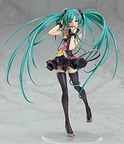 vocaloid hatsune miku mebae version action figure