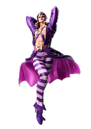 Statue Legend [JoJo`s Bizarre Adventure] Part IV Enigma (175 mm PVC figure)  [JAPAN]