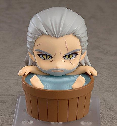 the witcher nendoroid