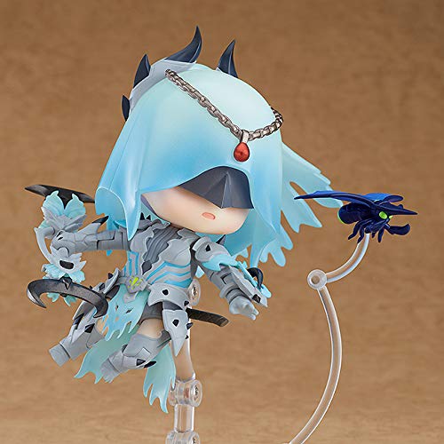 monster hunter nendoroid