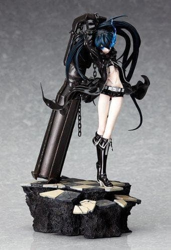 black rock shooter action figure