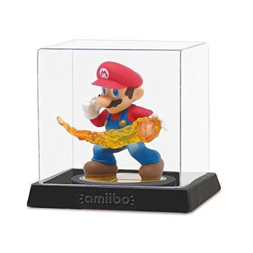 amiibo case display