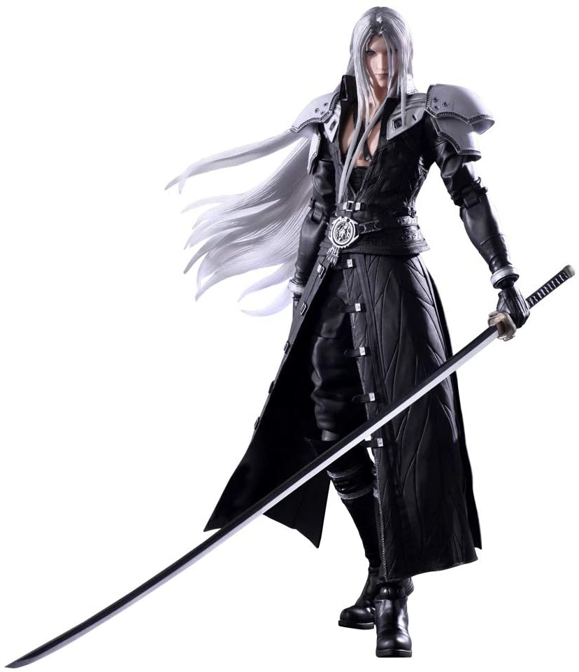 play arts sephiroth