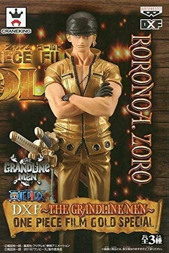 Zoro Dxf The Grandline Men One Piece Film Gold Ninima Ninoma