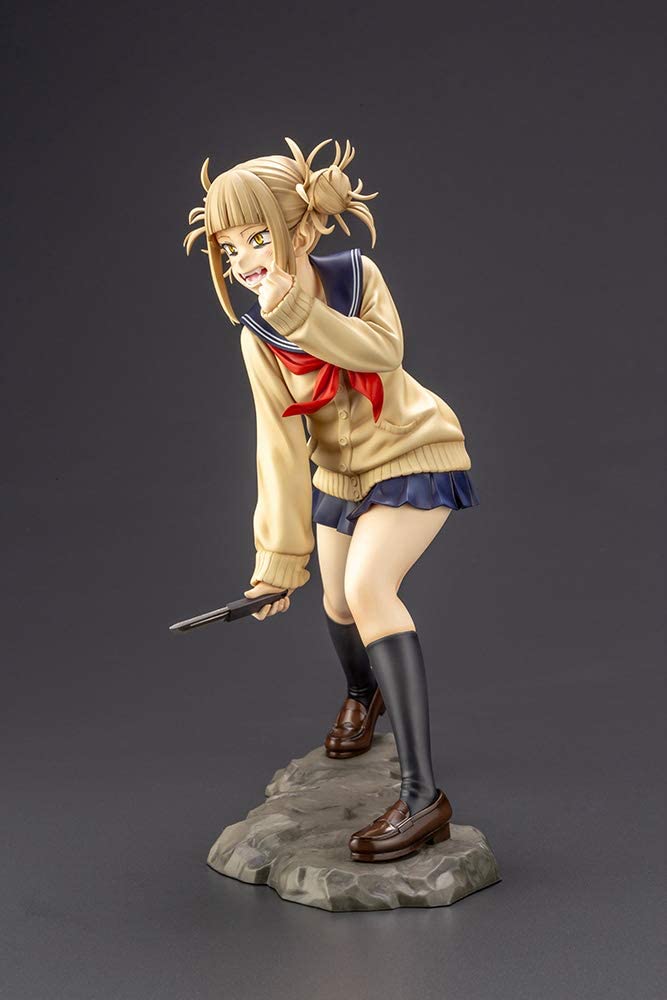 My Hero Academia Artfx J Toga Himiko Kotobukiya Takara Tomy Ninoma