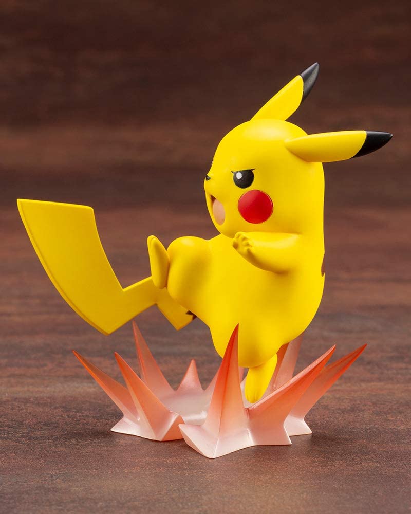 Pokemon Pocket Monsters Artfx J Onix Iwark Vs Pikachu Kotobukiya Ninoma