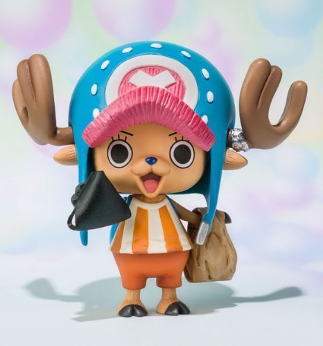 One Piece Film Gold 3 Inch Static Figure Figuarts Zero - Chopper