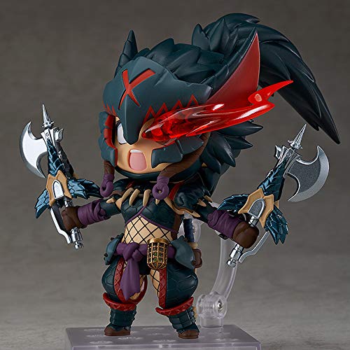 monster hunter nendoroid