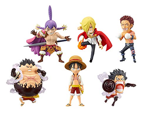 Set Papelería One Piece Whole Cake Island. Merchandising