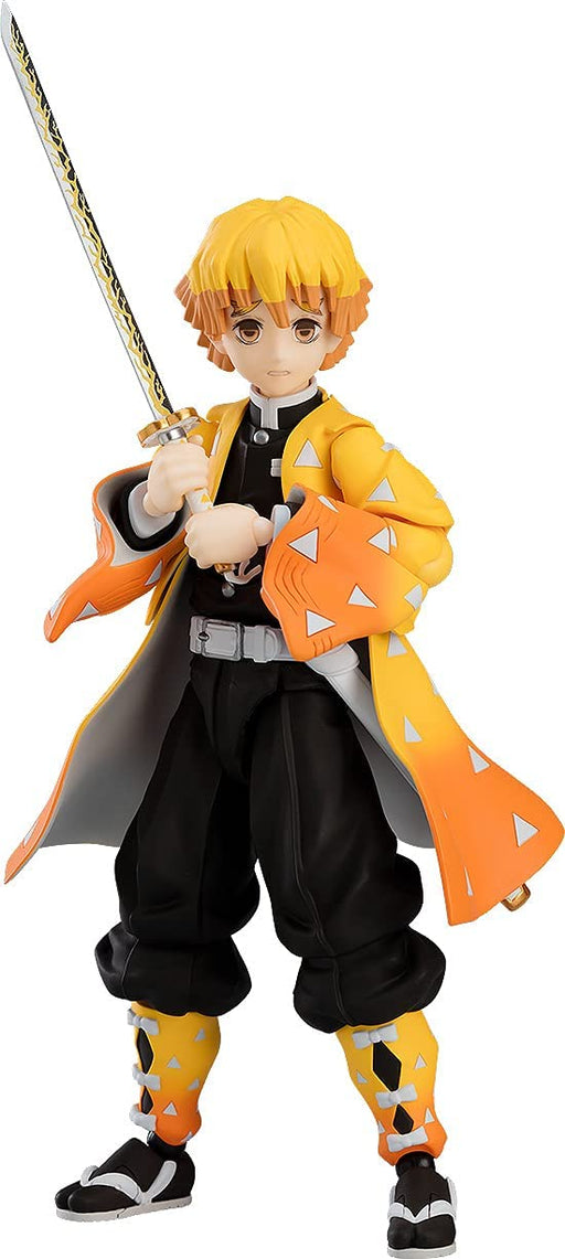 Kyojuro Rengoku Demon Slayer Kimetsu no Yaiba Figma 553 Max