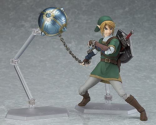 princess zelda figma