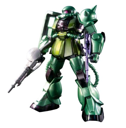 Ms 06f Zaku Ii 30th Anniversary Limited Model Version 1 60 Scale Ninoma