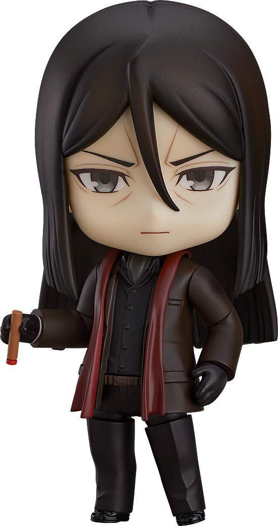 Featured image of post Waver Velvet Figure Ggt category altair alter is going release the waver velvet 1 8 pvc figure from