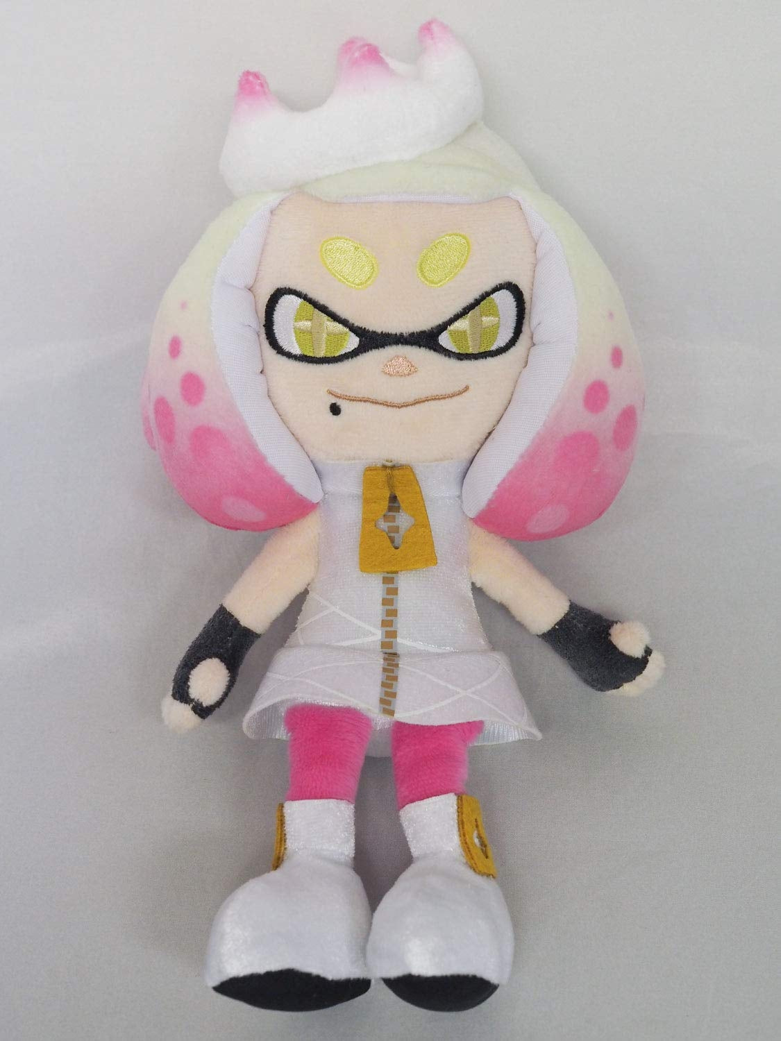 splatoon 2 plush toys