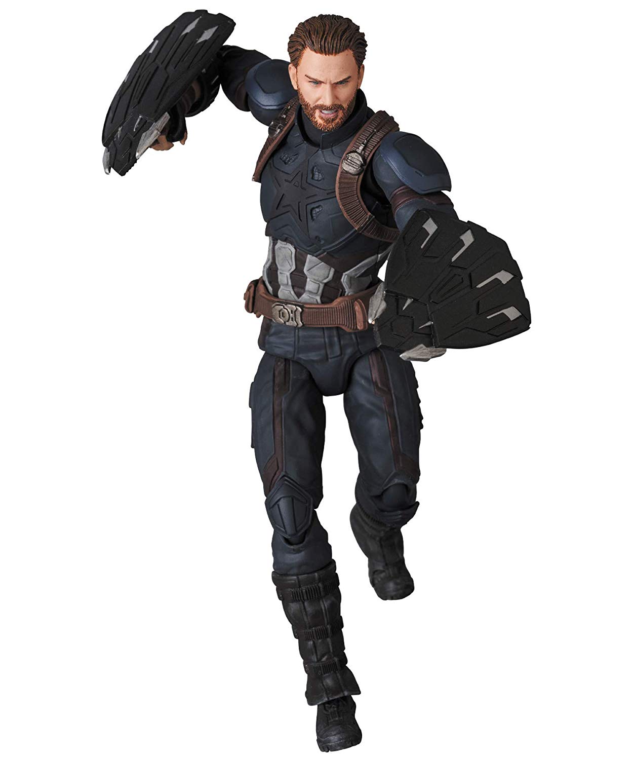 avengers infinity war captain america toy