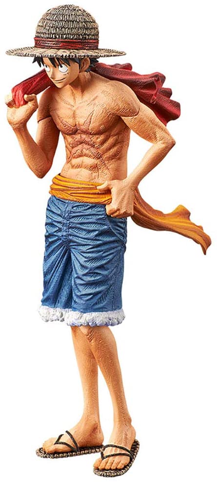 One Piece BANPRESTO WORLD FIGURE COLOSSEUM Zoukeiou Choujoukessen