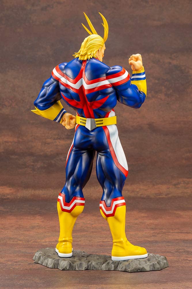 My Hero Academia Artfx J All Might Kotobukiya Takara Tomy Ninoma