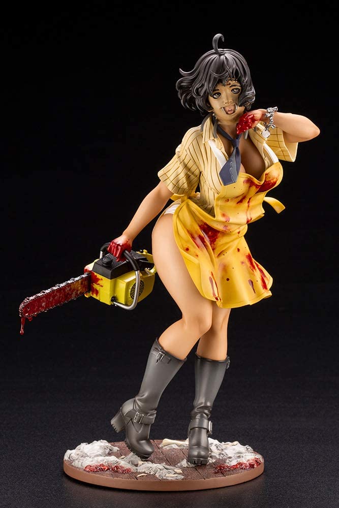 the texas chain saw massacre bishoujo leatherface