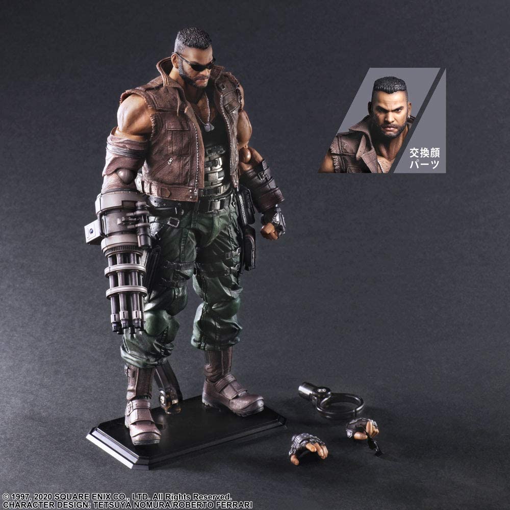 play arts kai barret