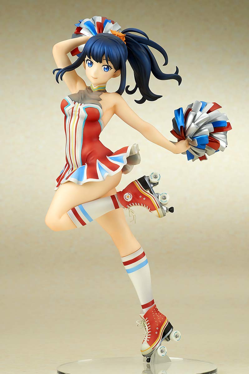 rikka takarada figure