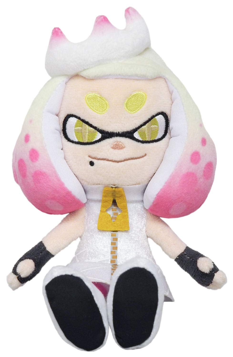 splatoon 2 pearl plush