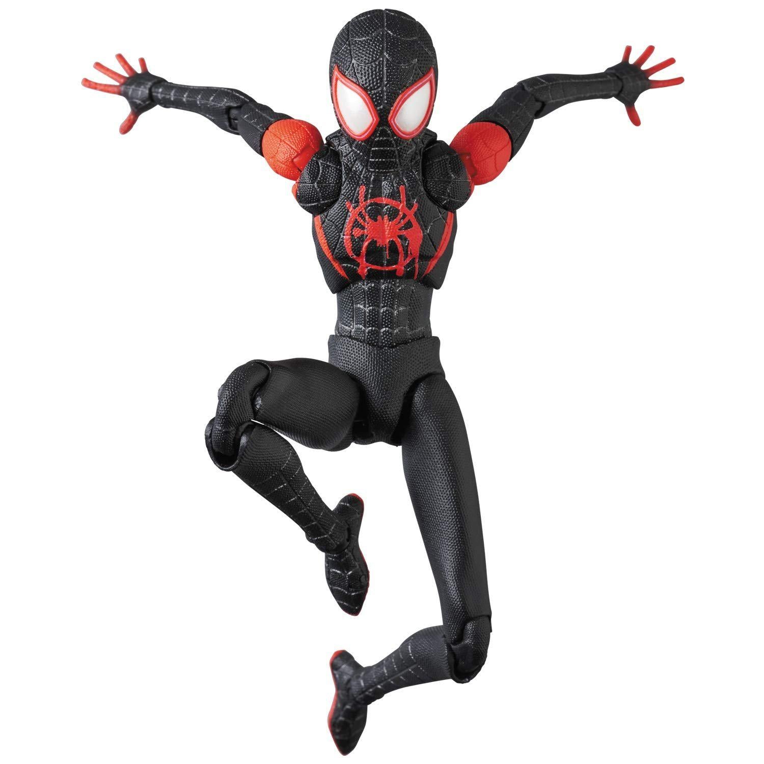 spider man miles morales action figure