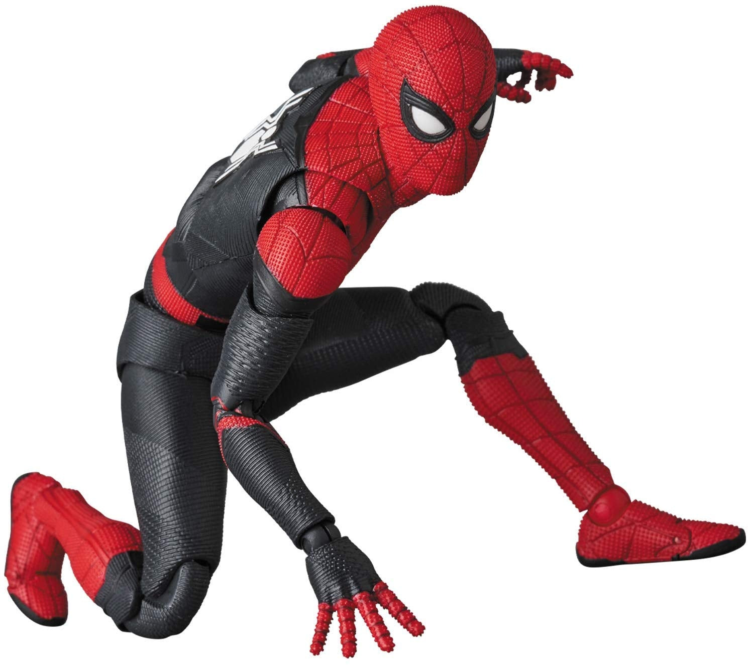 mafex spider man far from home