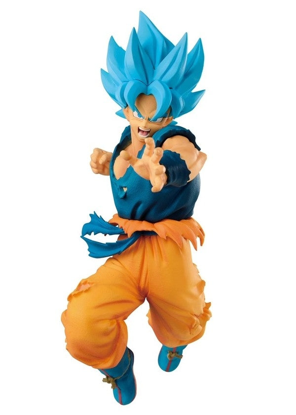 goku ssj blue figure