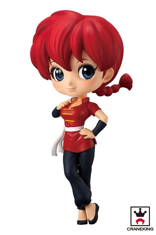 ranma figures